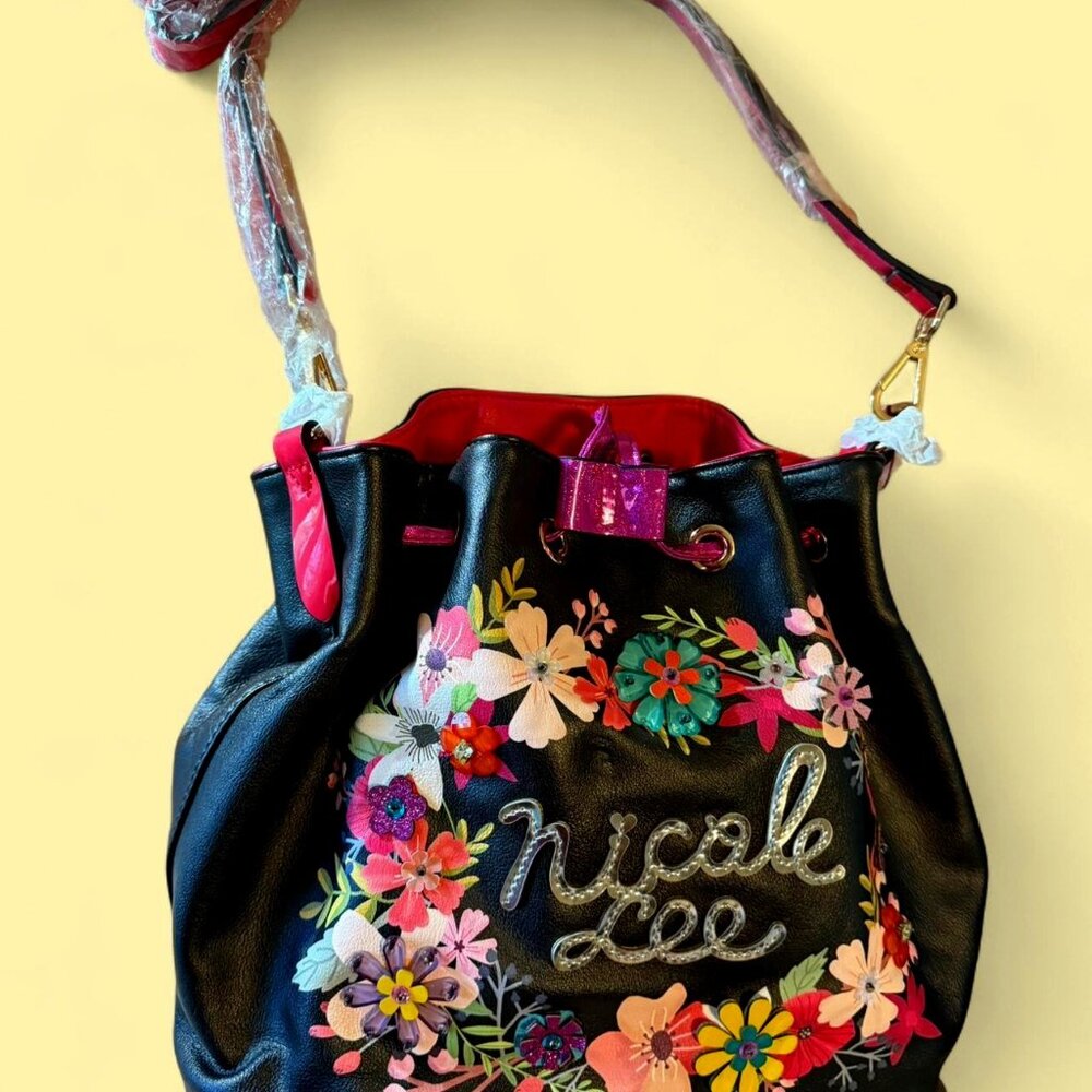 Nicole Lee shoulder bag